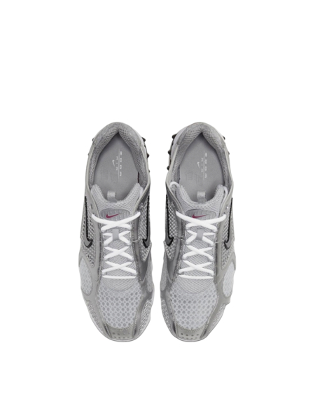 Кроссовки Nike Air Zoom Spiridon Cage 2 shvetsov store, цвет: Серебряный CJ1288-001 | новая мужская коллекция купить онлайн