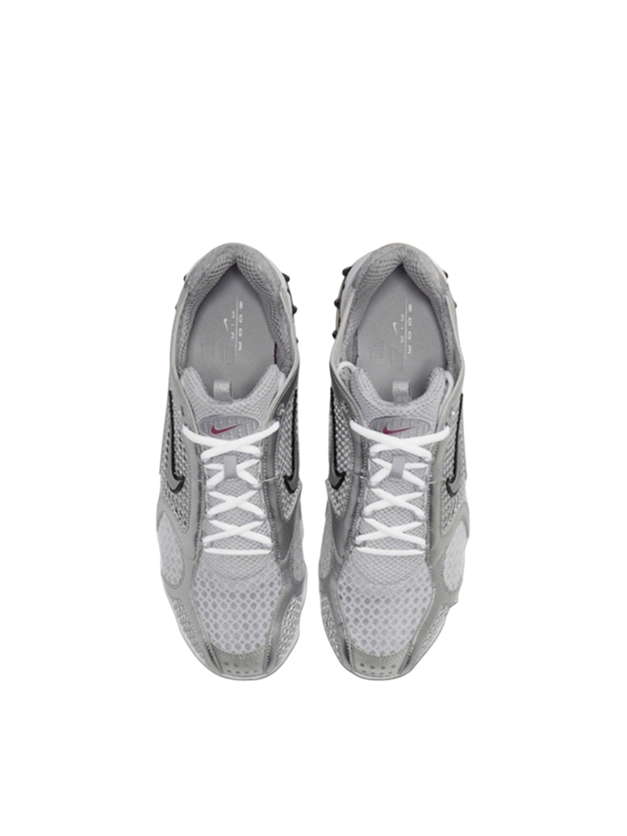 Кроссовки Nike Air Zoom Spiridon Cage 2 shvetsov store, цвет: Серебряный CJ1288-001 | новая мужская коллекция купить онлайн