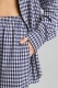 Костюм Summer в клетку Blue Erist store, цвет: синий, НФ-00002463 купить онлайн