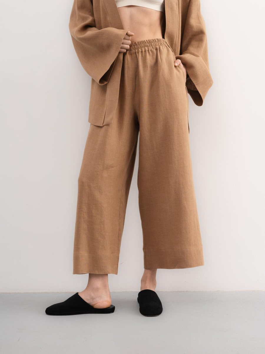 Костюм Annie Honey PURE LINEN, цвет: бежевый,  купить онлайн