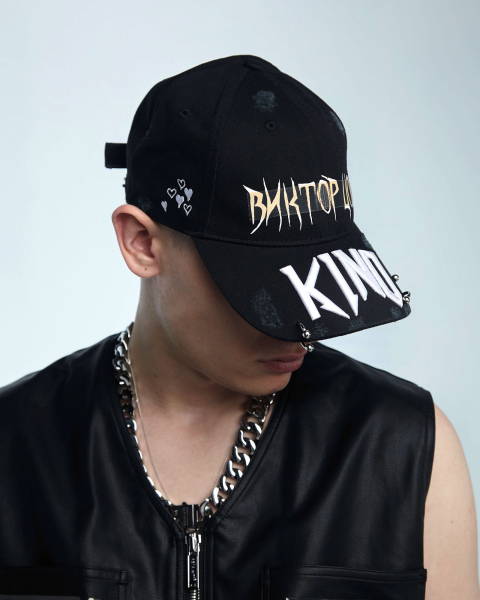 Бейсболка KINO TSOY BLACK ASIA ST 71, цвет: Черный Ast71.kino-cap-Tsoy-bl купить онлайн