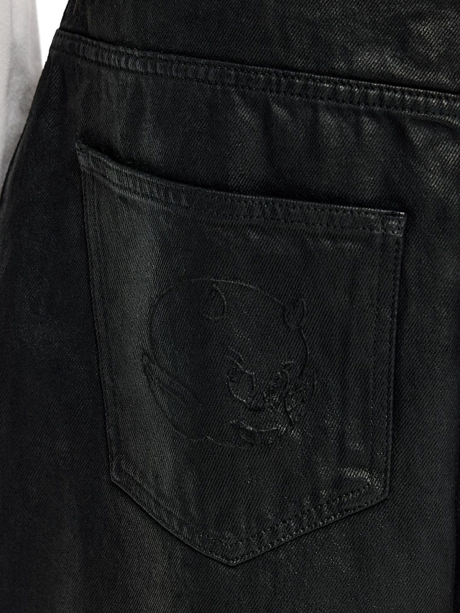 Джинсы FRHT FAT Woo FRHT&OUT OF REACH, цвет: black, JNSFTWBLK купить онлайн