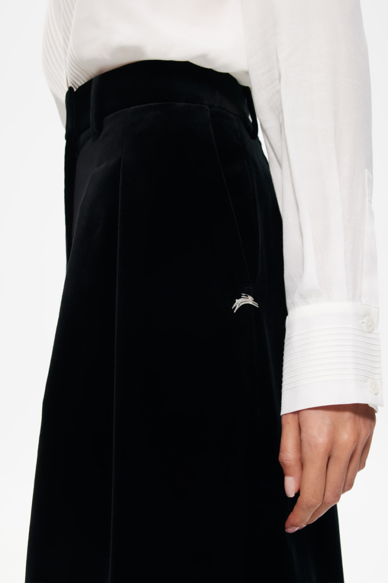 Брюки DREAMS BY ALENA AKHMADULLINA, цвет: Черный, 225108080204328/803000 купить онлайн