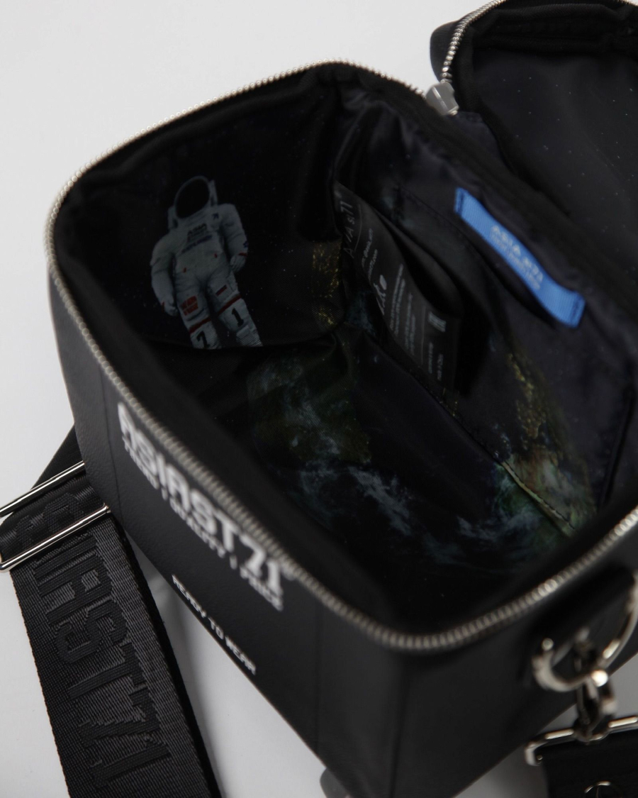 Сумка бак BLACK ASIA ST 71, цвет: Черный Ast71.bag-tank-black купить онлайн