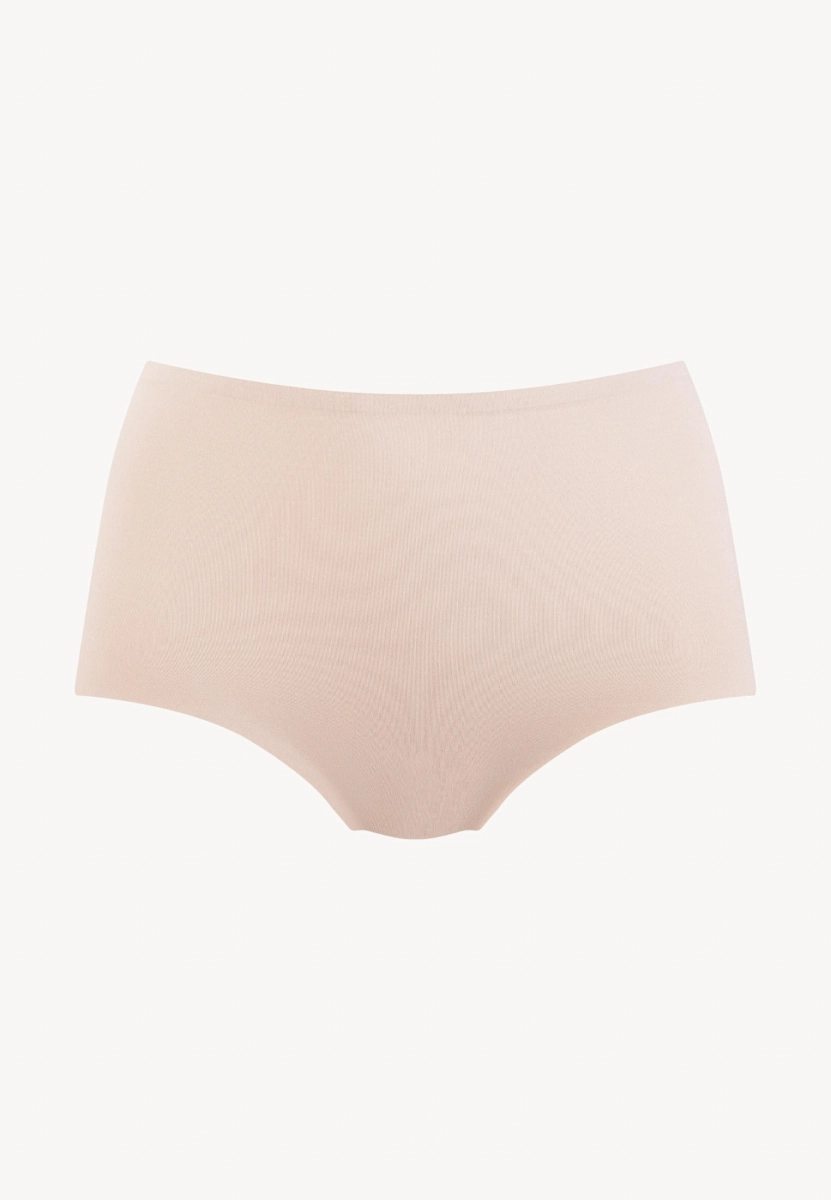 Трусы женские бразильяна из полиамида MUTED, цвет: Черный 905474.WPAN0020-Beige купить онлайн