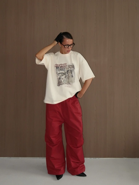 Футболка "Детство" MIARTLAND, цвет: глоу, НФ-00000871 купить онлайн