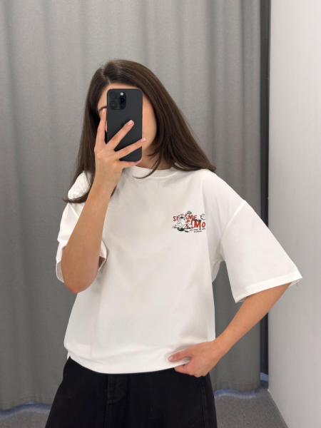 Футболка Sesame Street