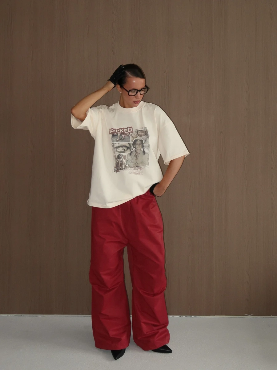 Футболка "Детство" MIARTLAND, цвет: глоу, НФ-00000871 купить онлайн