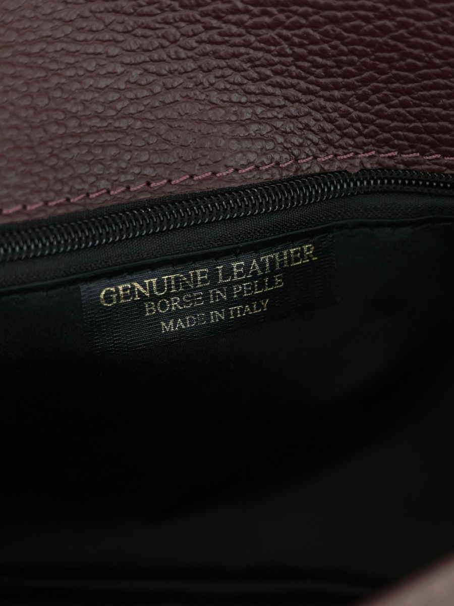 Сумка HARMONY brand salad, цвет: bordo J-704-PHR 7925 купить онлайн