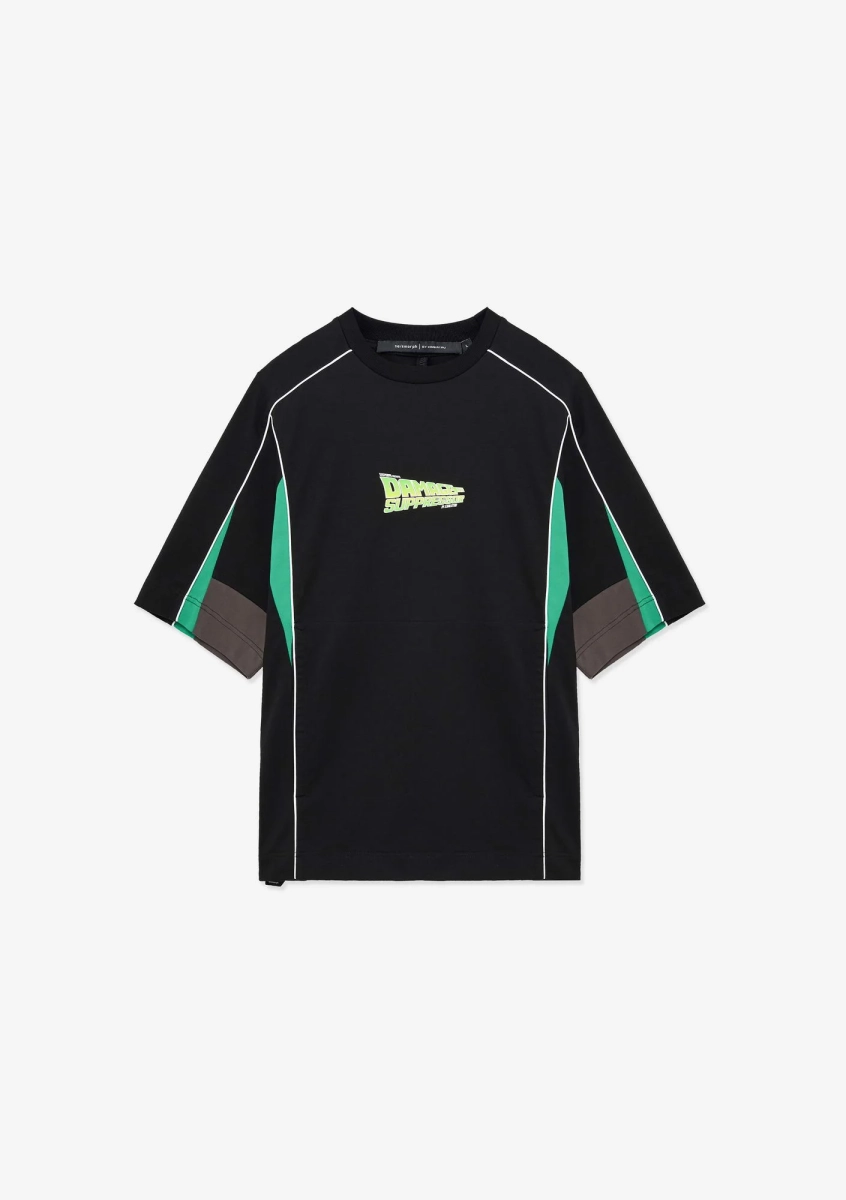 Футболка KRAKATAU, цвет: Черный, Tu132-1 купить онлайн