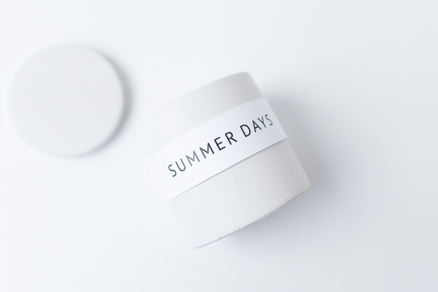 Свеча SUMMER DAYS Home 17, цвет: SUMMER DAYS  купить онлайн