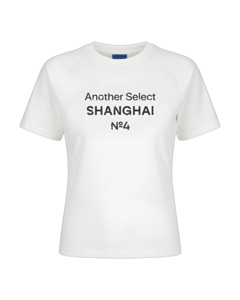 Футболка "Шанхай"