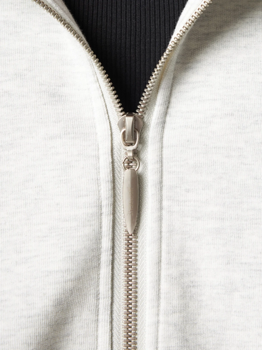 Худи Naipache crew zip hoodie U
