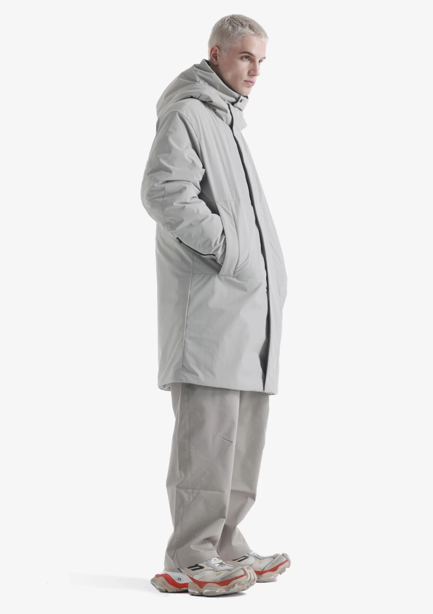 Куртка SCHORL KRAKATAU, цвет: грейдж, Qm522-813 купить онлайн