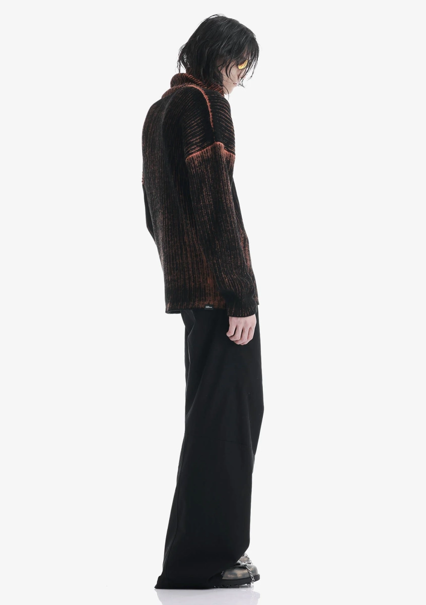 Свитер JAXA KRAKATAU, цвет: ржаво-коричневый, Su45-74 купить онлайн