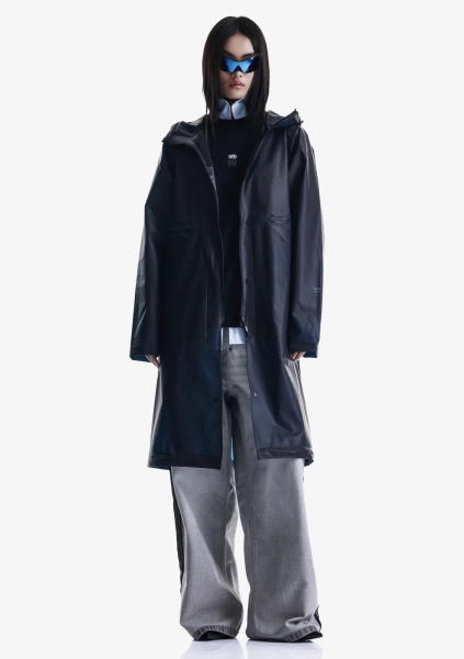 Дождевик-трансформер KRAKATAU, цвет: темно-синий, Qu575-61 купить онлайн