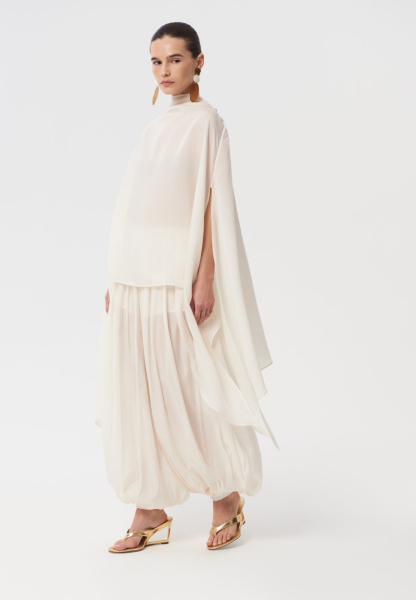 Брюки «The Sleepers» CHUBA, цвет: молочный,  купить онлайн