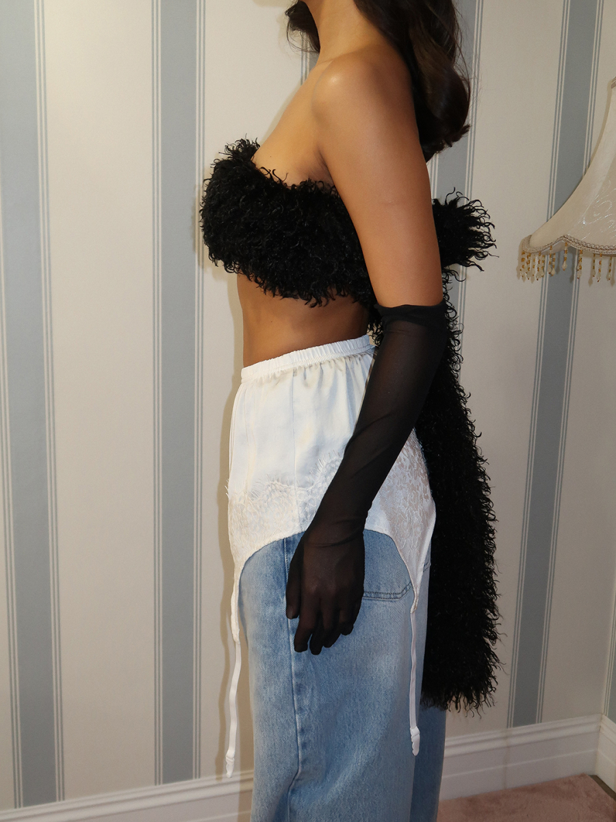 Пояс "FLORENCE" MIARTLAND, цвет: белый НФ-00000822 купить онлайн