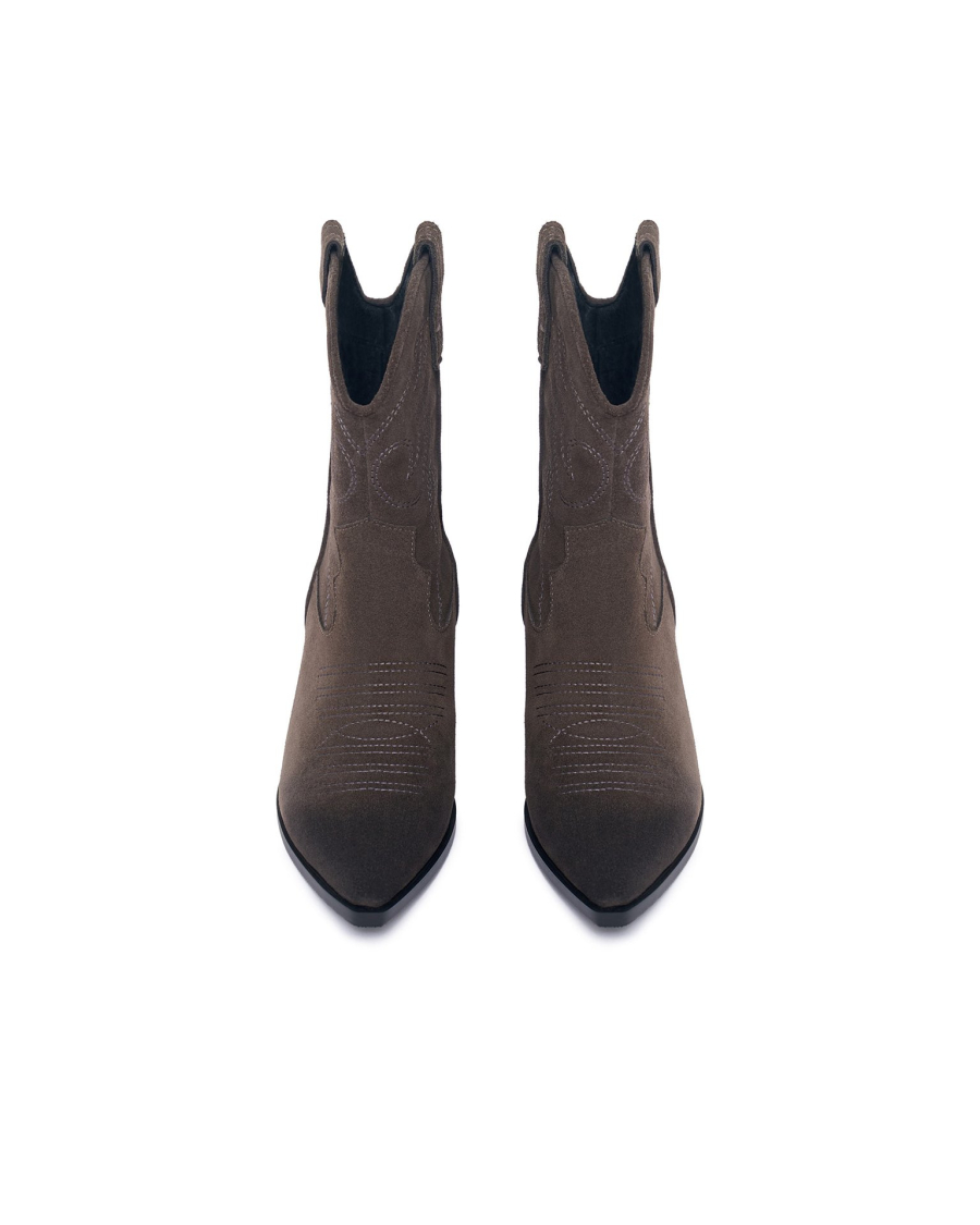 Казаки To be Blossom, цвет: taupe 400016 |новая коллекция купить онлайн