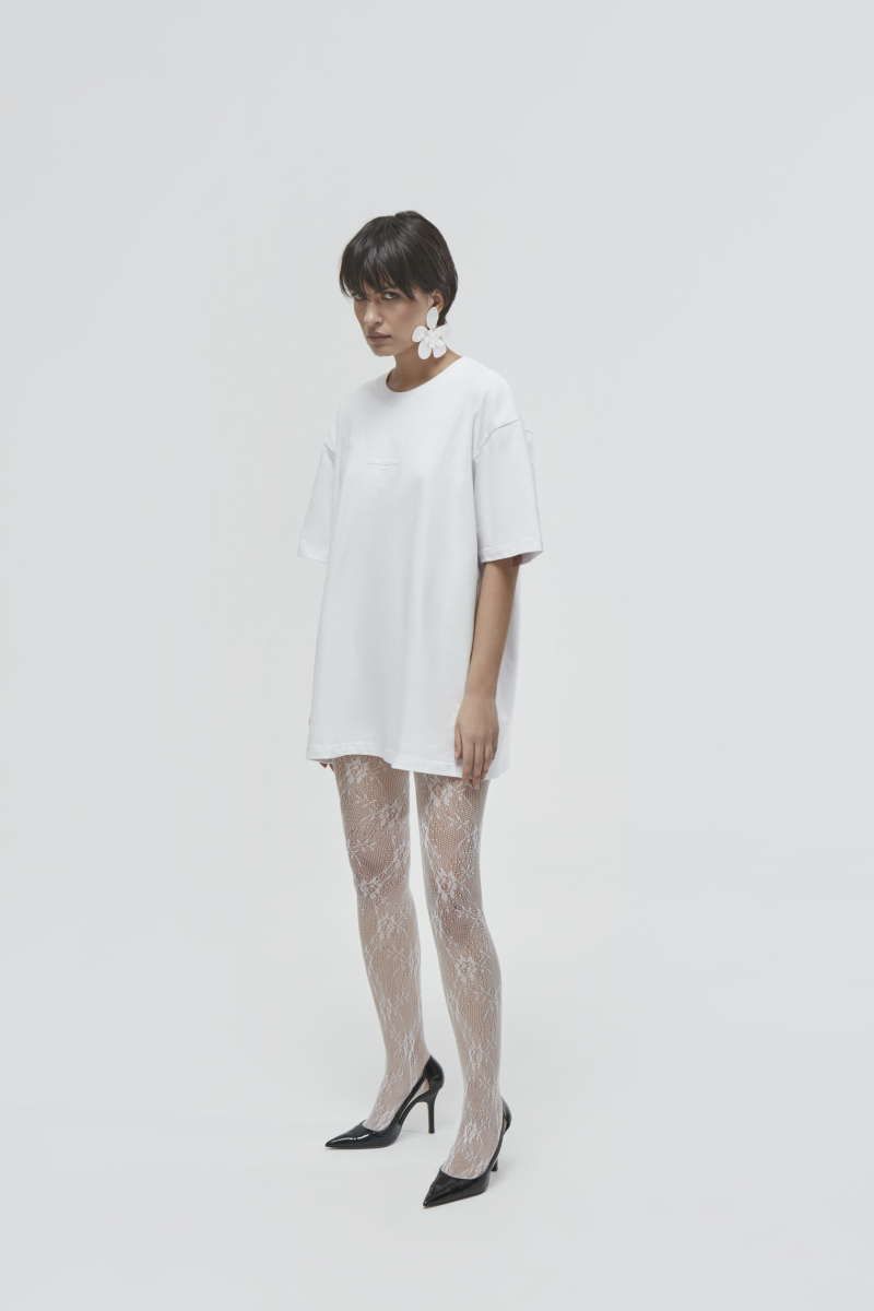 Футболка White