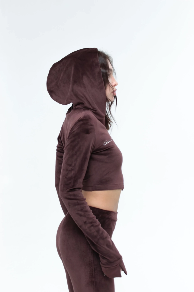 Брюки Velour клеш