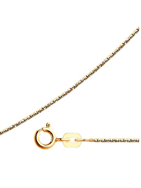 Цепь Tosya Store, цвет: позолота, 94074444 купить онлайн