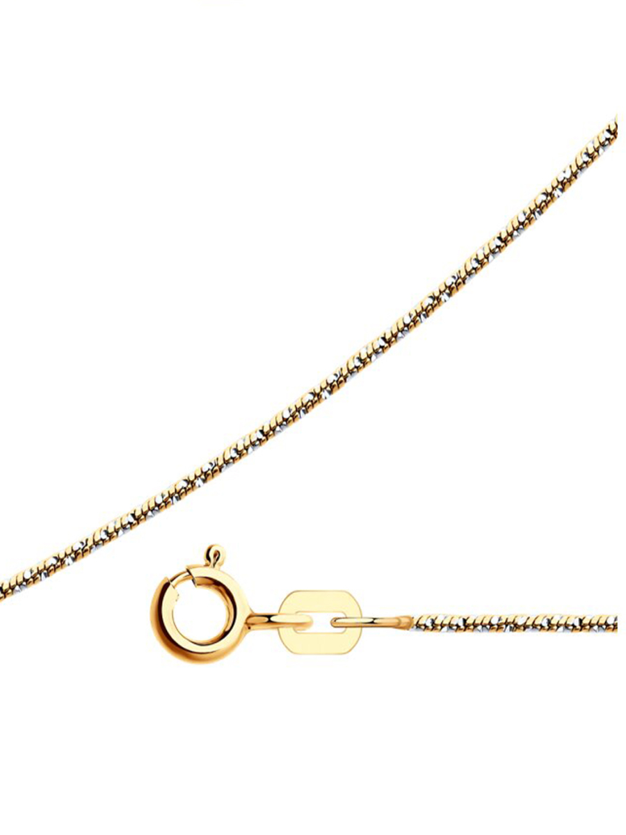 Цепь Tosya Store, цвет: позолота, 94074444 купить онлайн