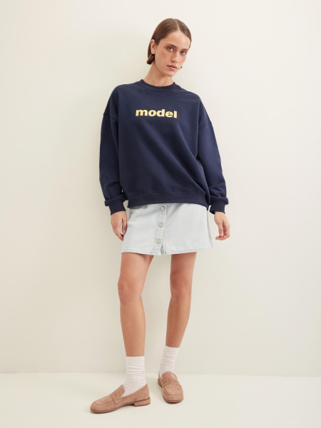 Свитшот Model
