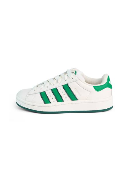 Кроссовки унисекс Adidas Campus 00s "Core White Green"