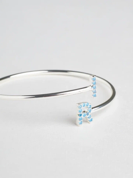 Браслет Clou silver IR