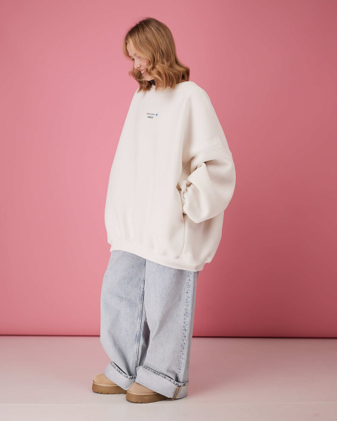 Табуха ТАВОО х Мечтатели, Ледовый каток TABOO, цвет: молочный, TLed купить онлайн