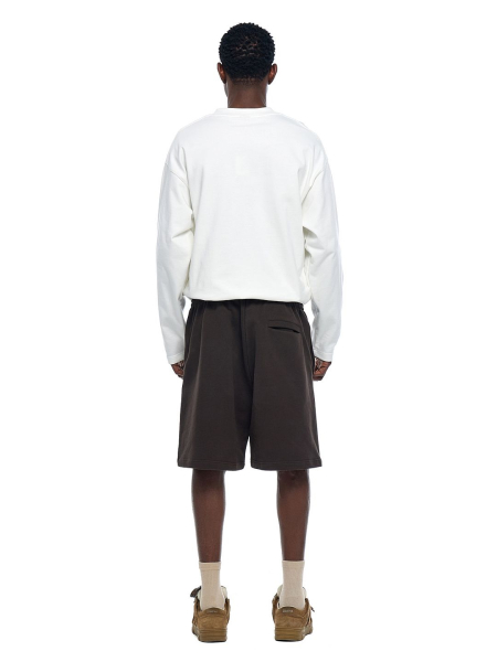 Шорты базовые FRHT, цвет: коричневый, SHRTBSMLC купить онлайн