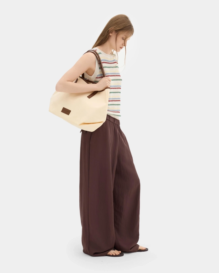 Сумка PENNY (ПЕННИ) Arny Praht, цвет: молочный-орех  купить онлайн