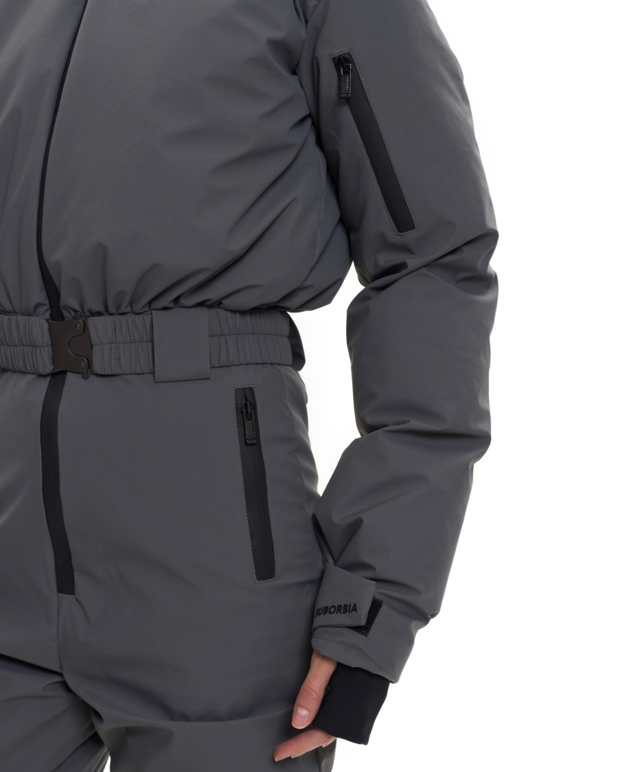 Комбинезон APRES SKI Suborbia, цвет: Graphite, 04405 купить онлайн
