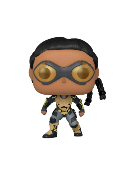Фигурка Funko POP Heroes: Black Lightning - Thunder