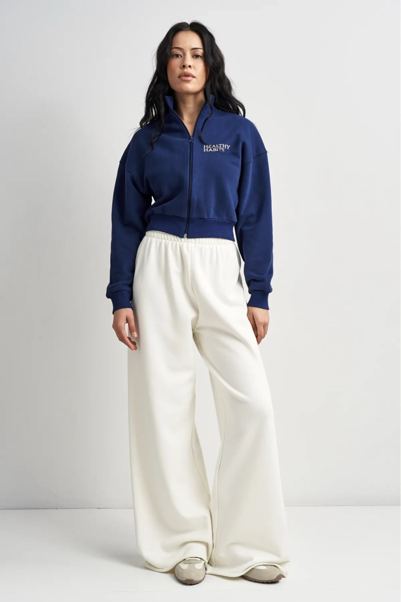 Бомбер мини Erist store, цвет: темно-синий, НФ-00003378 купить онлайн