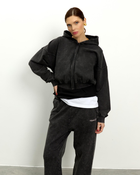 Худи VINTAGE ZIP