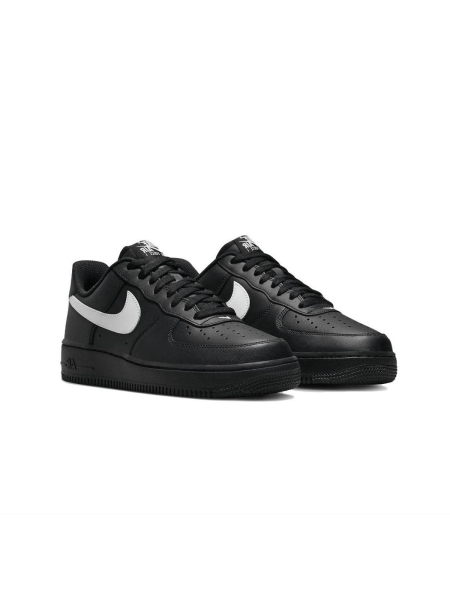 Кроссовки Nike Air Force 1 ‘07 Black white