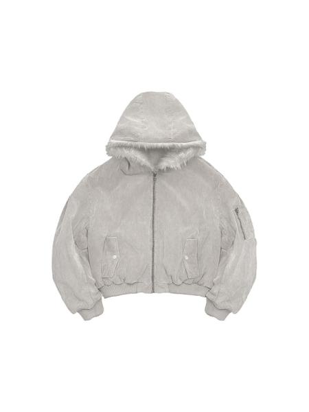 Бомбер «Пушистый»