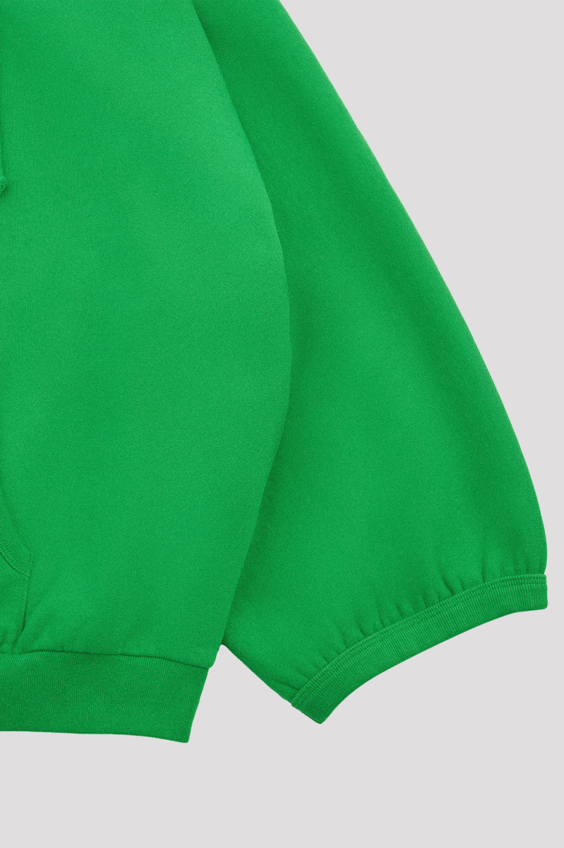 Худи ГОША РУБЧИНСКИЙ, цвет: зеленый, HD_1501_green купить онлайн