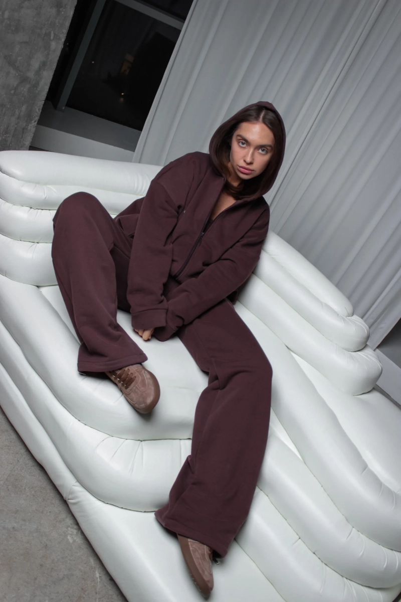 Бомбер Eight GARCHIT, цвет: коричневый,  купить онлайн