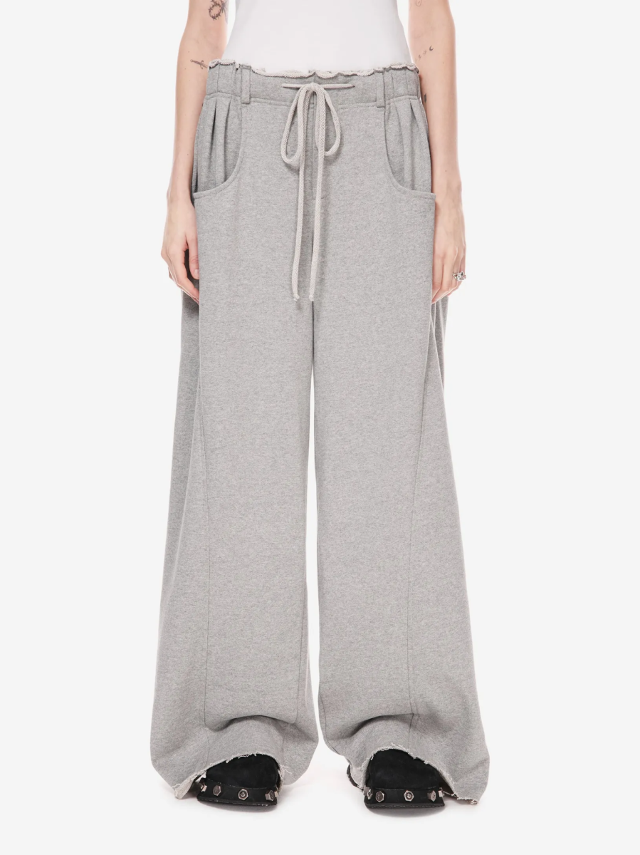 Трикотажные брюки