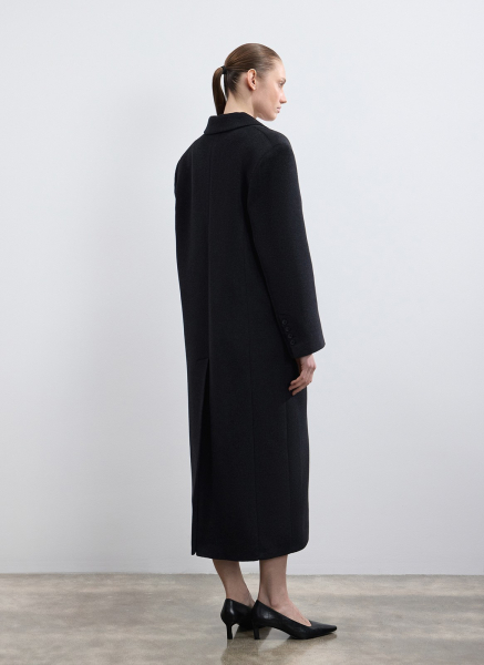 Пальто oversize ALL WE NEED, цвет: темно-серый, 2602W5106-05 купить онлайн