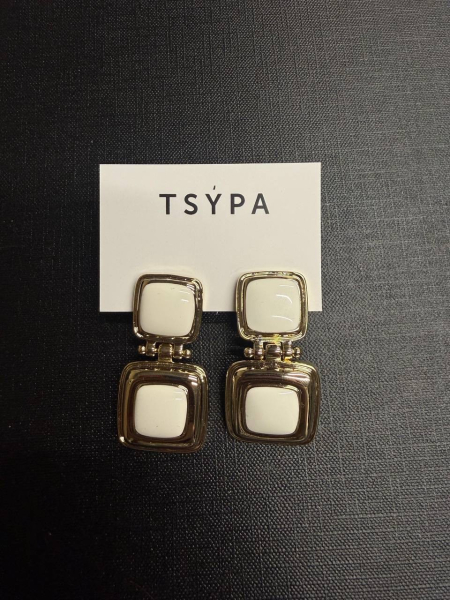 Серьги TSYPA TSYPA26-0173 купить онлайн