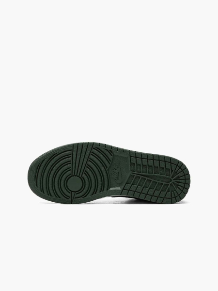 Кроссовки Nike Air Jordan 1 Low White shvetsov store, цвет: white olive DC0774-113 |новая коллекция купить онлайн