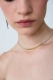 Серебряное колье-чокер "Chains" SBLESKOM, цвет: серебро, 12004 купить онлайн