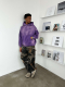 Худи Hoodie Paradise Brûler d'Amour, цвет: violet BF2404C-3011-93 |новая коллекция купить онлайн