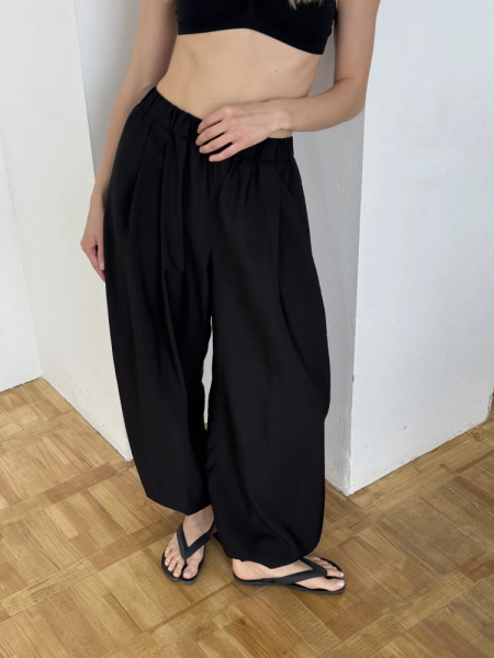 Брюки Аладдин из вискозы