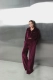 Брюки VELOUR SPECIAL GARCHIT, цвет: vine,  купить онлайн