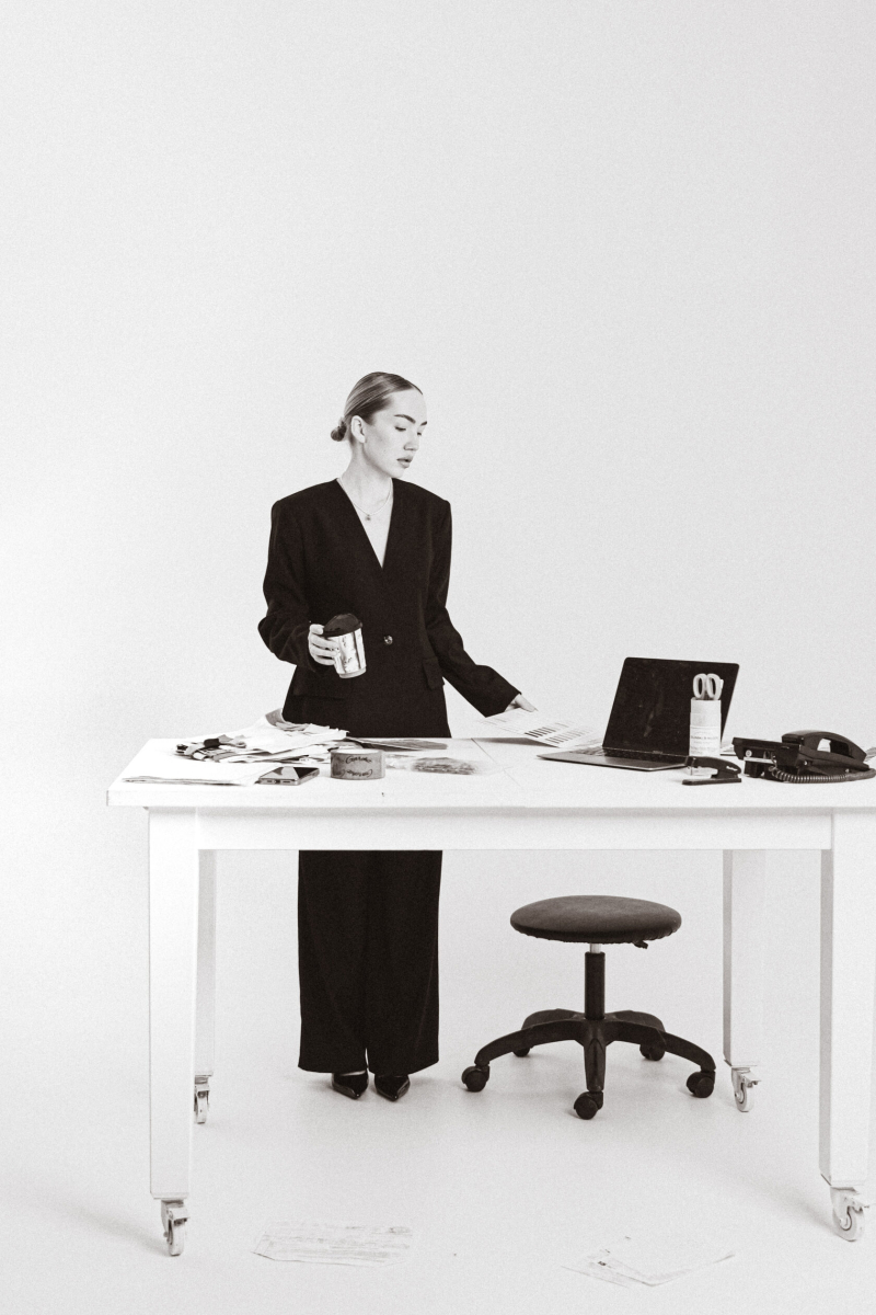 Брюки One GARCHIT, цвет: Черный,  купить онлайн